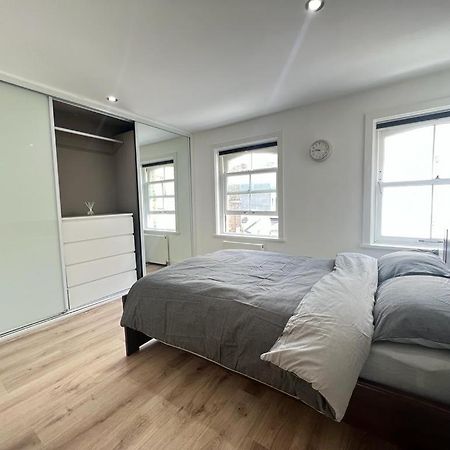 Full Apartment! Brick Lane! London Luaran gambar