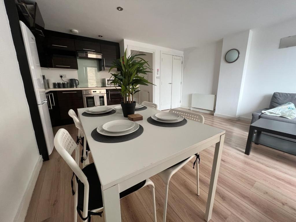 Full Apartment! Brick Lane! London Luaran gambar
