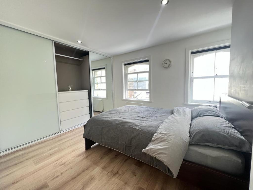 Full Apartment! Brick Lane! London Luaran gambar